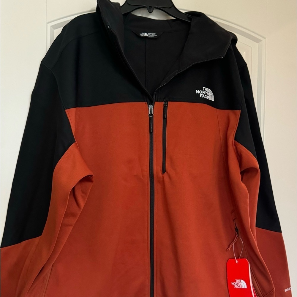 New Mens North Face Apex Canyonwall Hybrid Hoodie